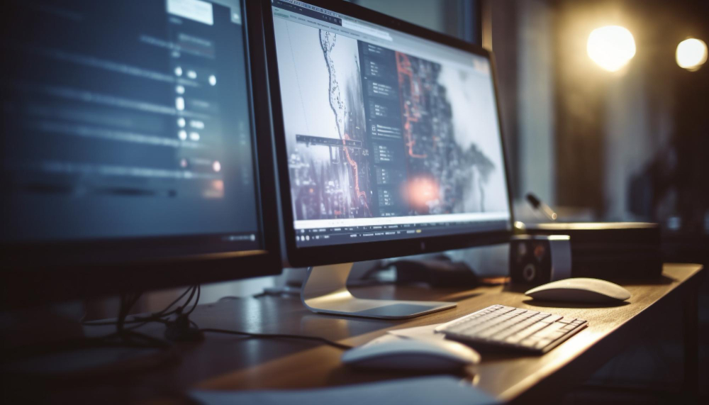 webdesign diensten Nederland responsive website op mobiel en desktop