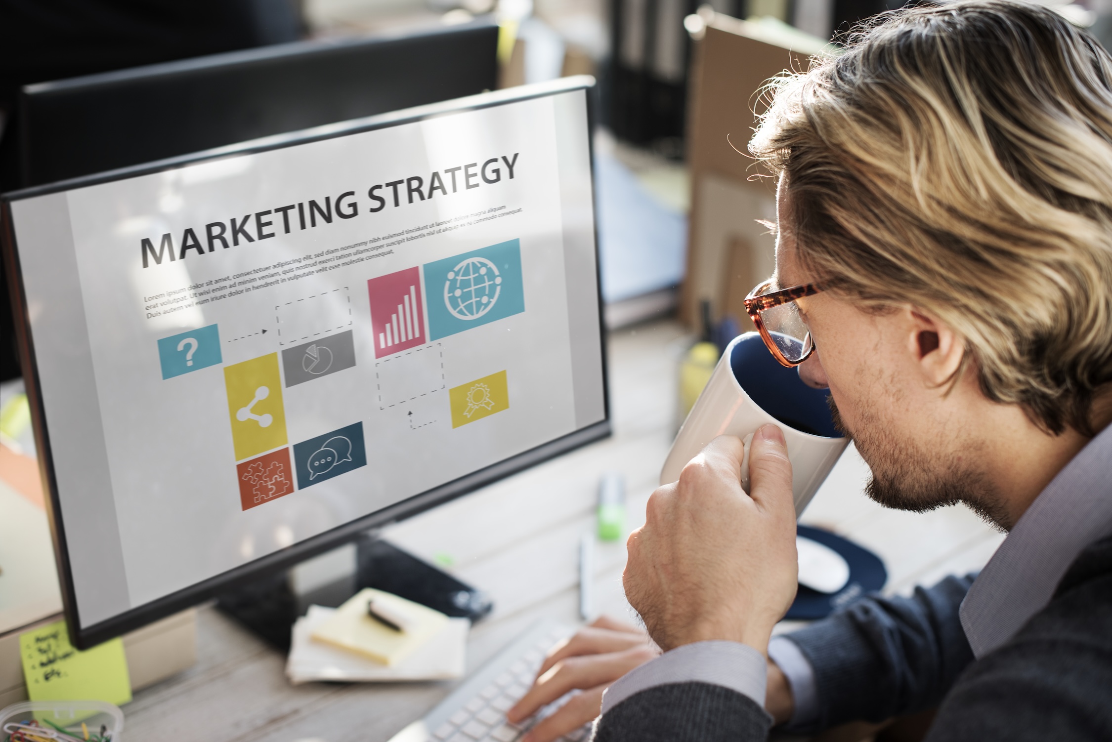 Resultaatgerichte digitale marketing strategie analyse
