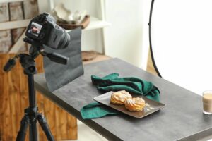 professionele productfotografie voor e-commerce in fotostudio
