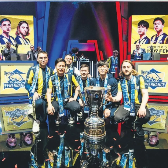 Fenerbahçe e-spor