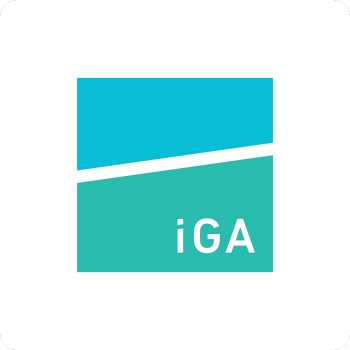 IGA logo IGA logo