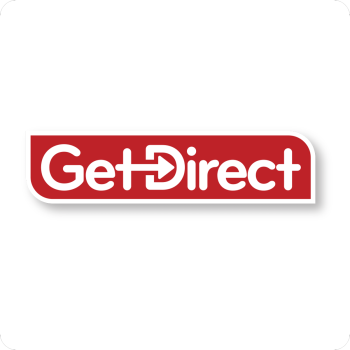 get direct logo get direct logo